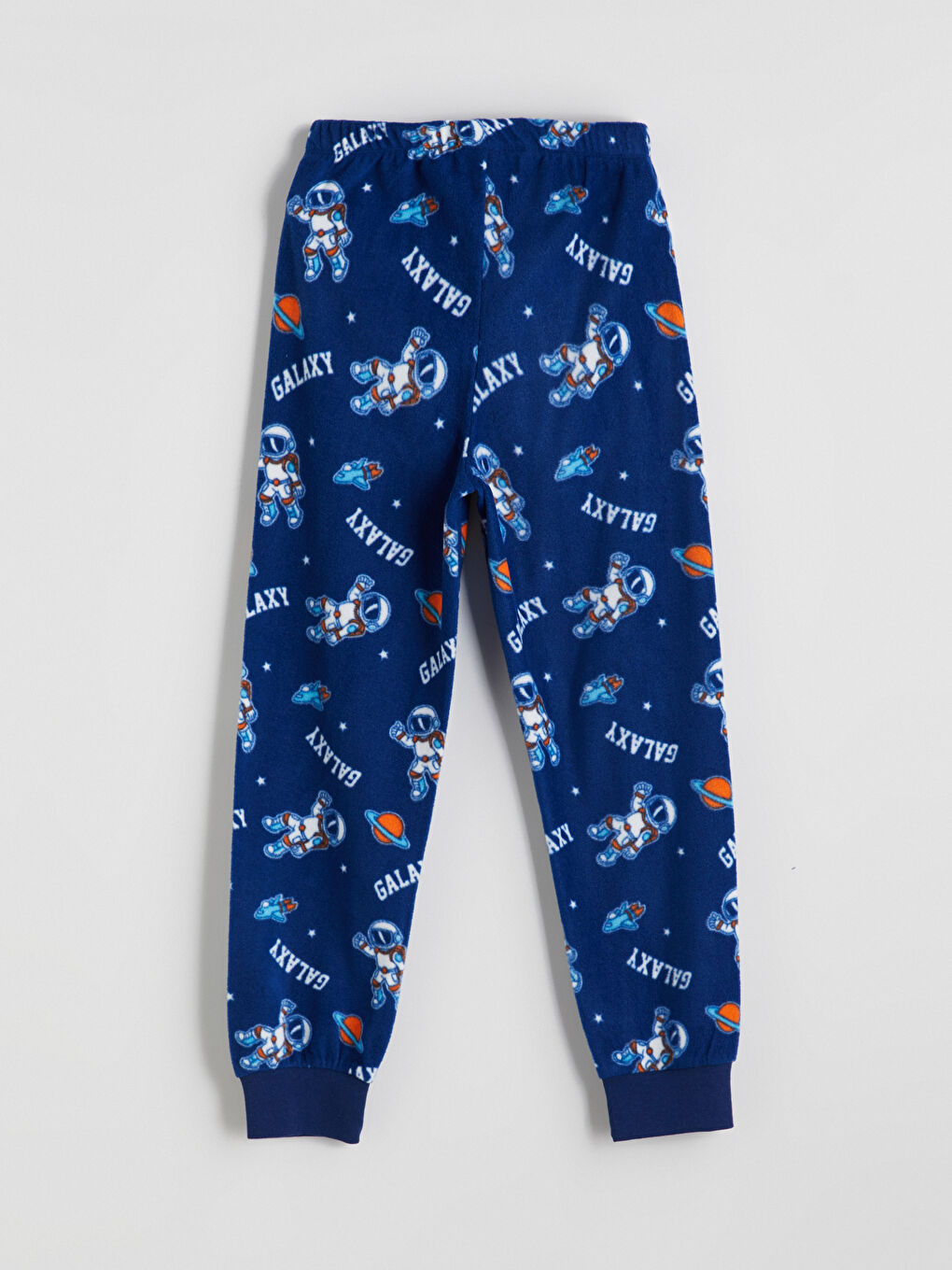 Crew Neck Polar Boys' Pyjama Set-6