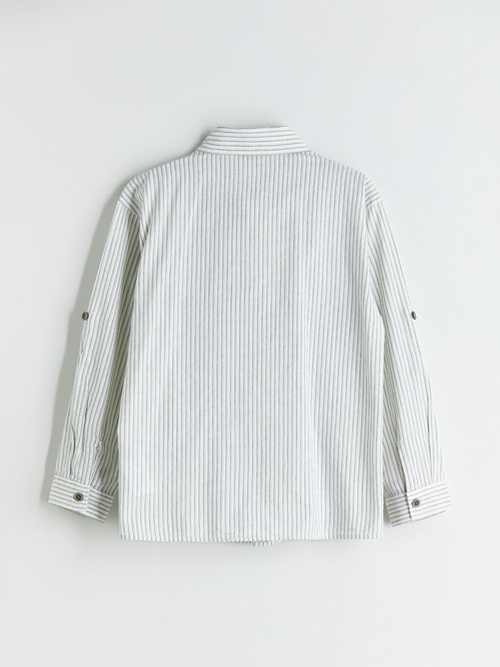 LCW Kids Boy ECRU Shirt -W51448Z4-LFC