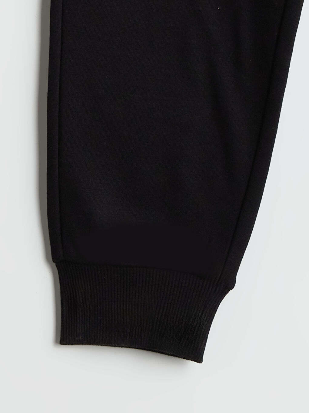 LCW Kids Elasticated Waist Boys' Jogger Sweatpants -W51468Z4-CVL