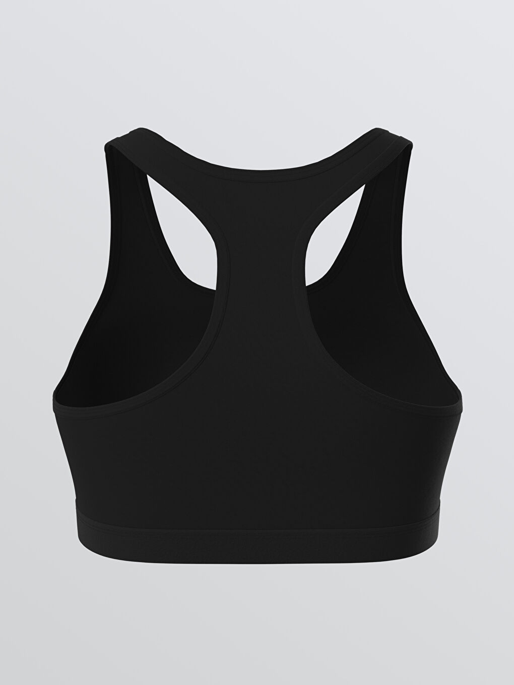 LCW Young Non-Wired Plain Bustier 2 Pack -W51499Z8-CVL