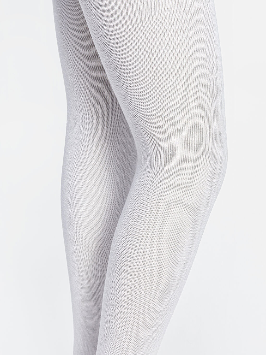 LCW Kids Basic Girls' Tights 2 Pack -W51502Z4-KFG