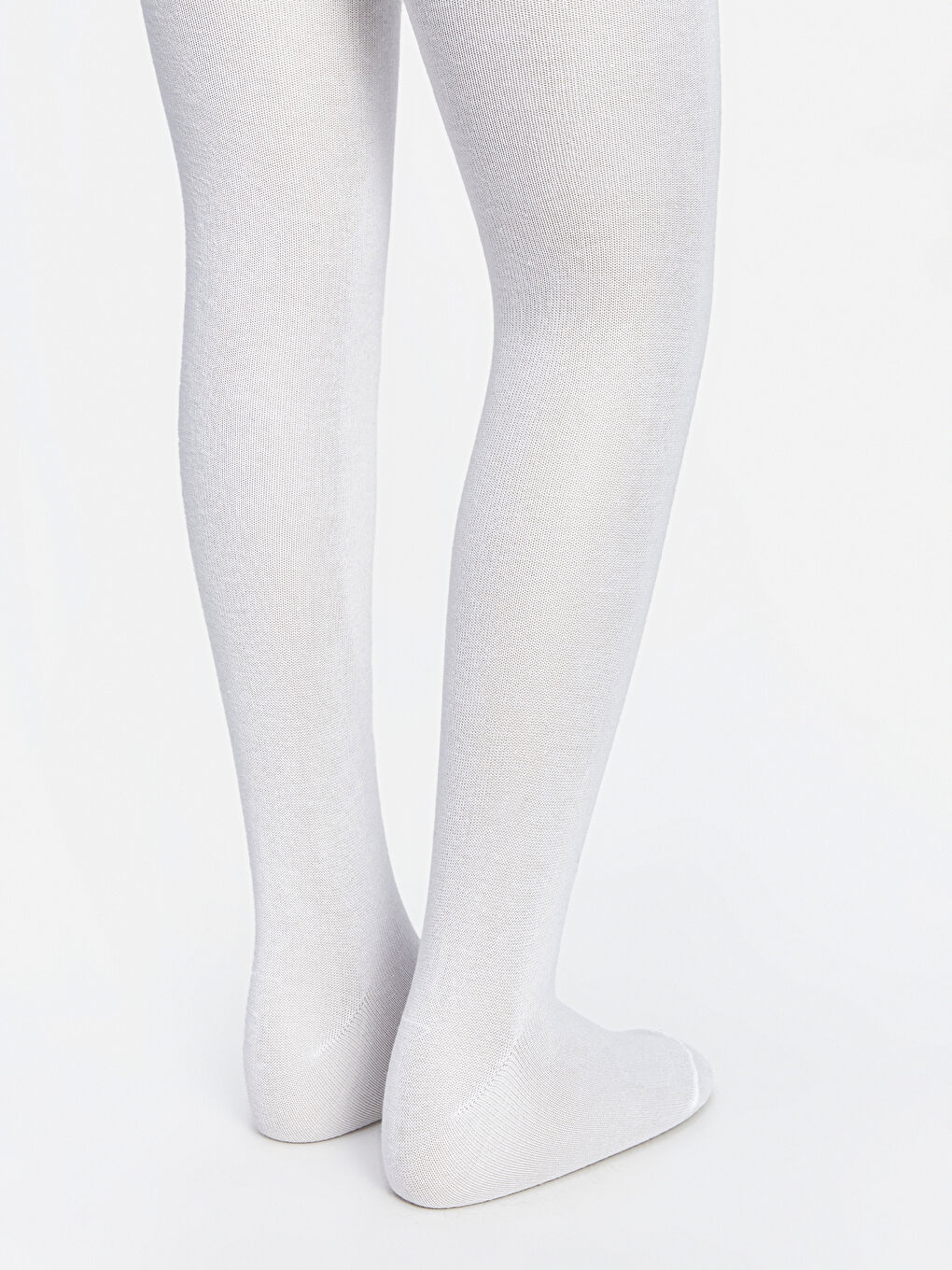 LCW Kids Basic Girls' Tights 2 Pack -W51502Z4-KFG