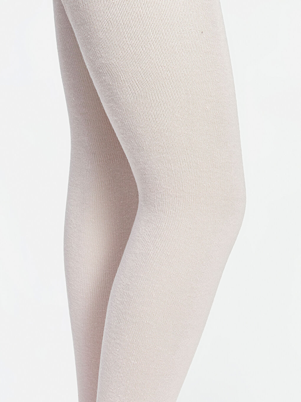 LCW Kids Basic Girls' Tights 2 Pack -W51502Z4-KFG