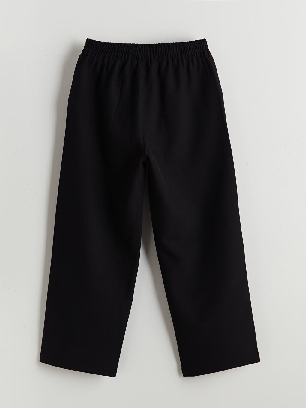 LCW Kids Girl BLACK Trousers -W51509Z4-CVL