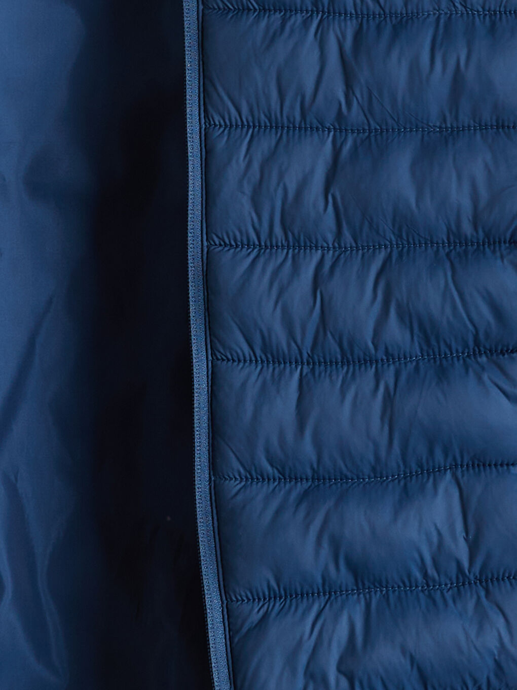 LCW Kids Turtle Neck Boy Down Vest -W51513Z4-HHX