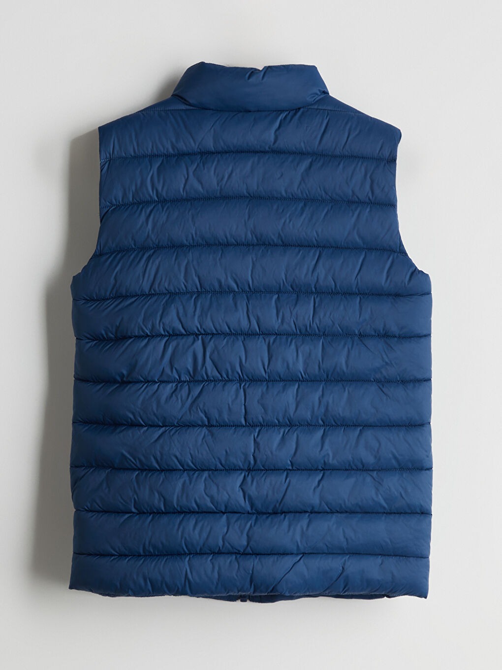 LCW Kids Turtle Neck Boy Down Vest -W51513Z4-HHX