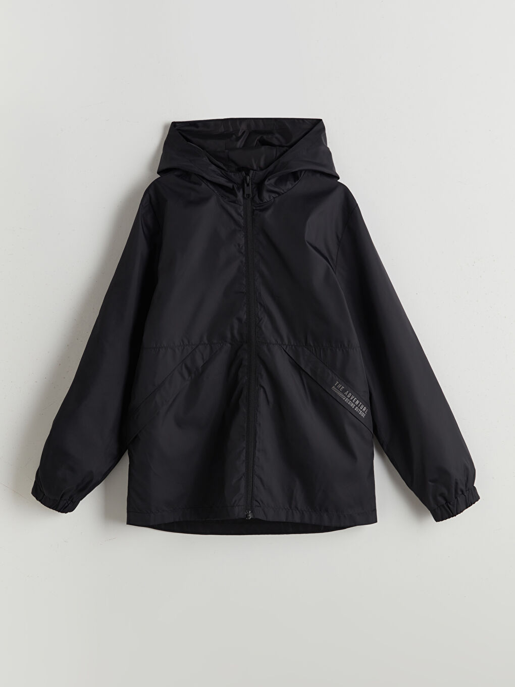 LCW Kids Hooded Boys' Coat -W51514Z4-CVL