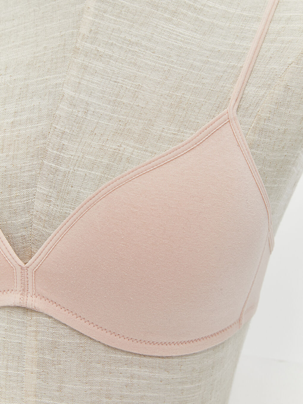 LCW Young Non-wired Padded First Bra -W51515Z8-KTK