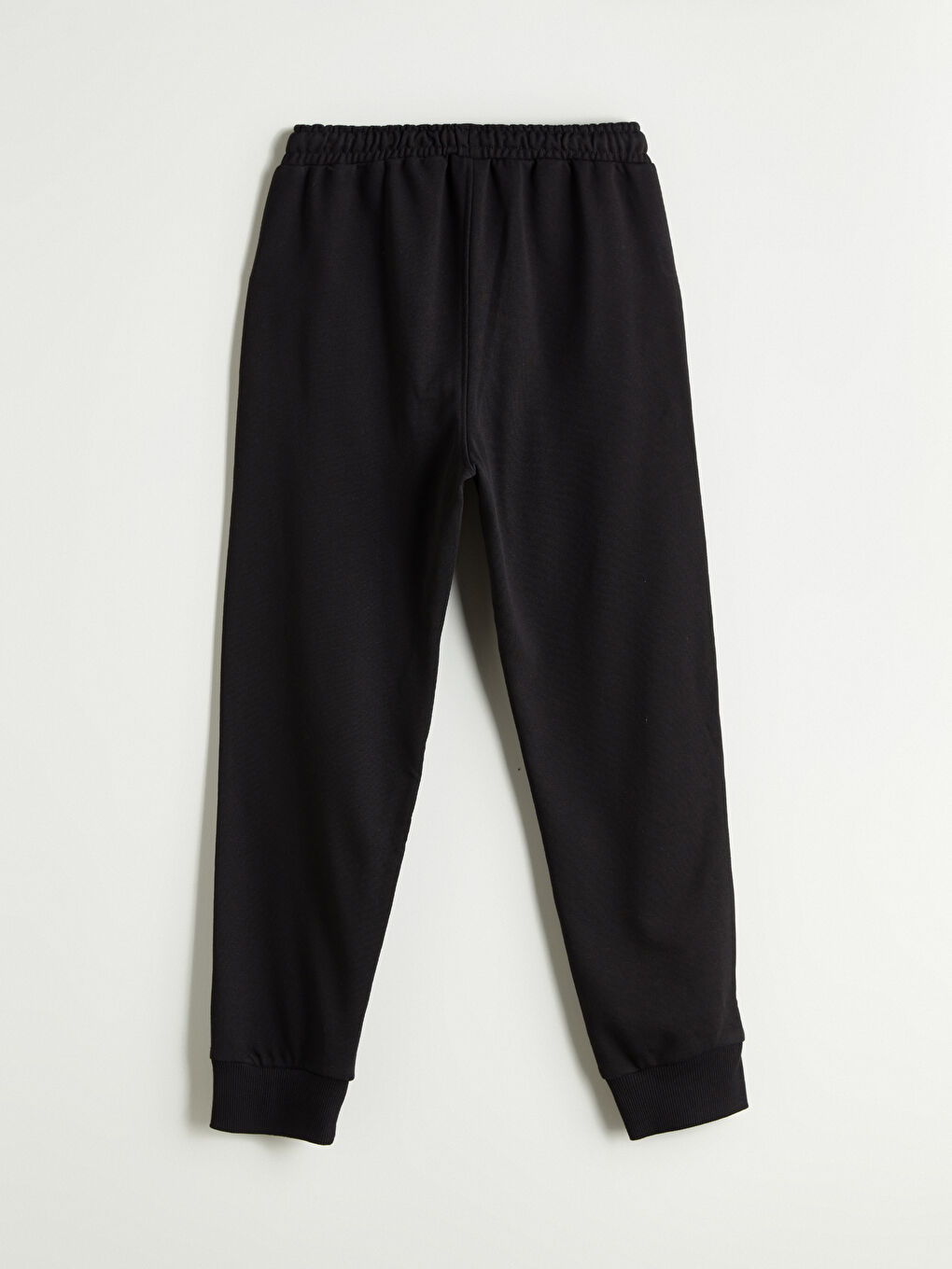 Lot de 2 Pantalons de Survêtement Jogger pour Garçons à Taille Élastiquée-3