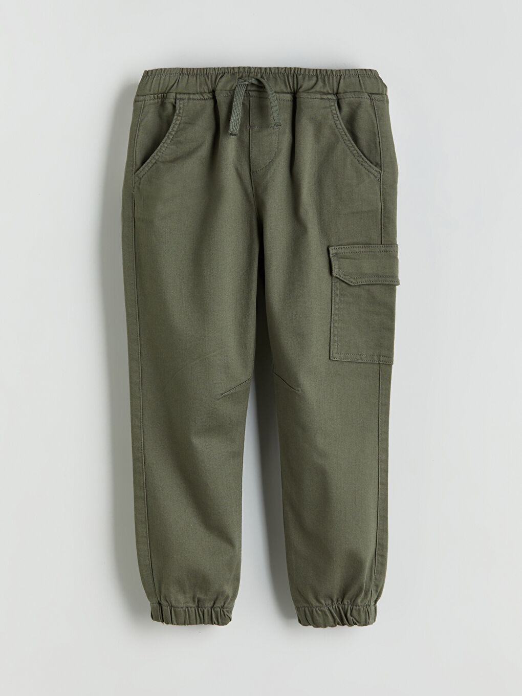 Crew Neck Boys' Sweatshirt and Sweatpants-4
