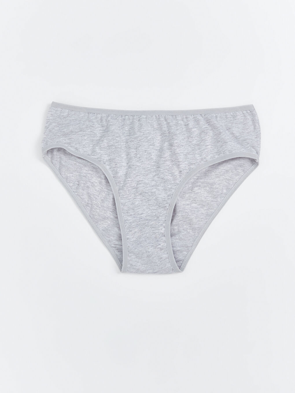 Gri Kız Çocuk Külot