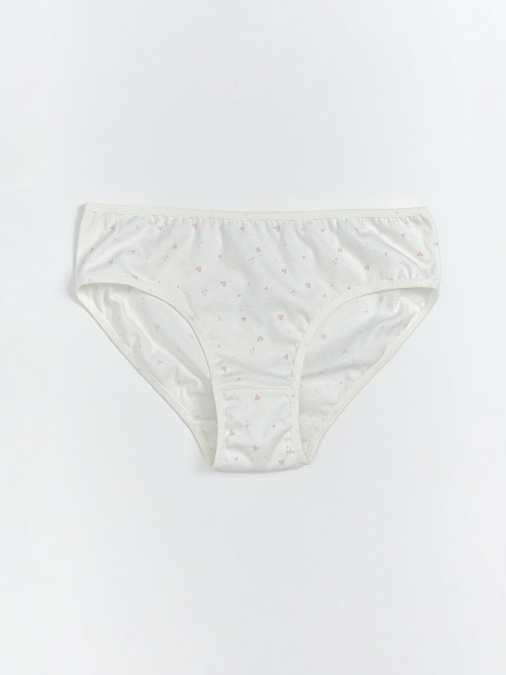 Ekru Kız Çocuk Külot