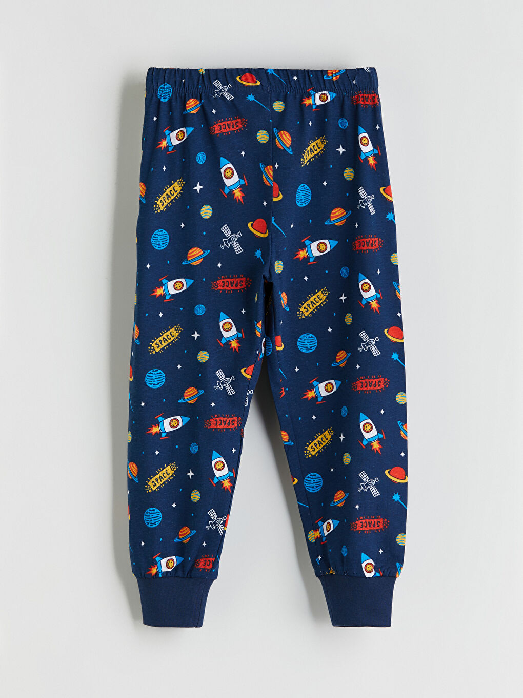 LCW Kids Boy NAVY Pyjama Set -W51580Z1-JC7