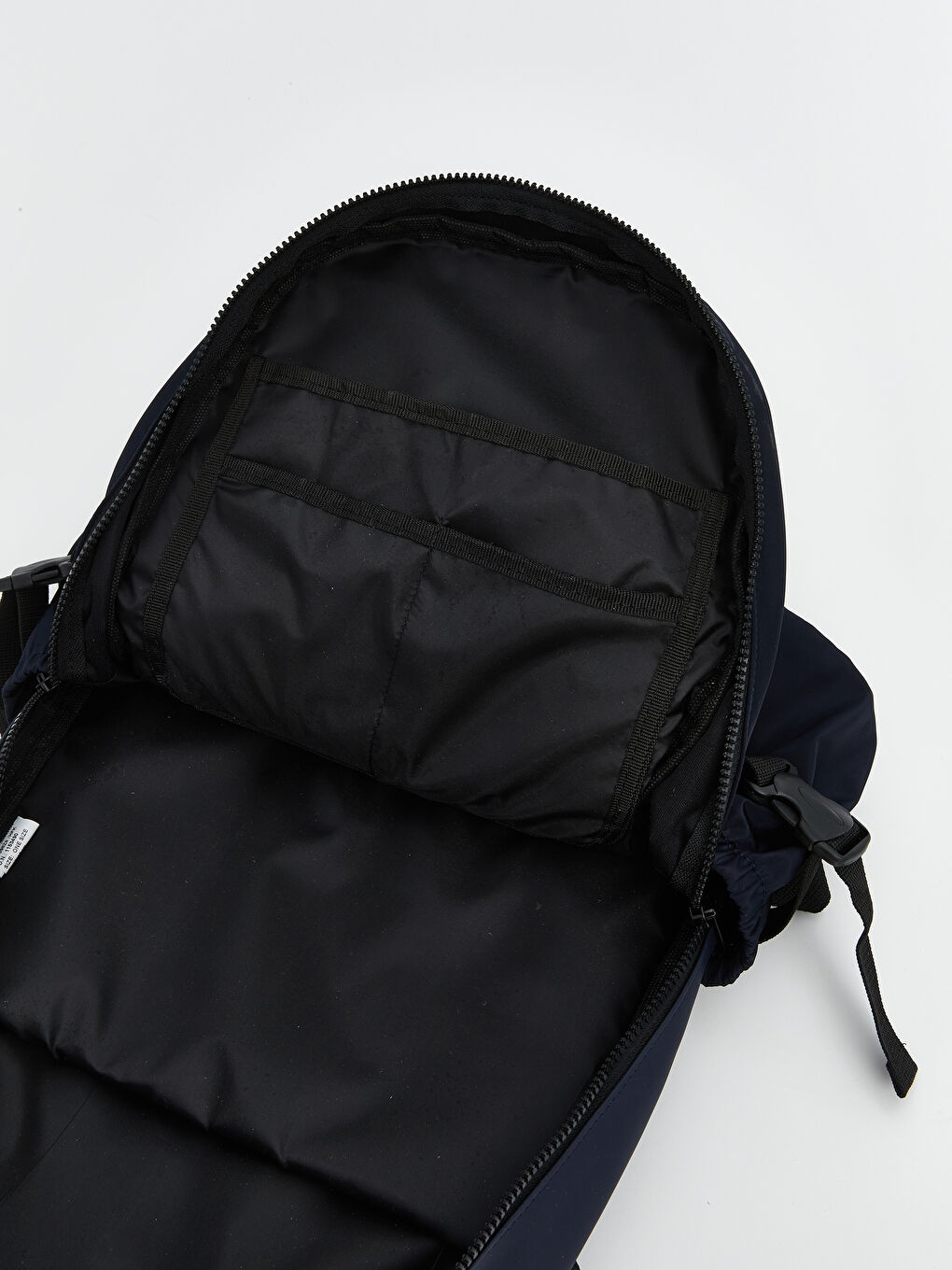 Lacivert Laptop Bölmeli Erkek Çocuk Sırt Çantası-1