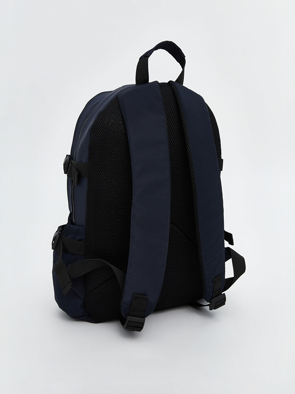 Lacivert Laptop Bölmeli Erkek Çocuk Sırt Çantası-2