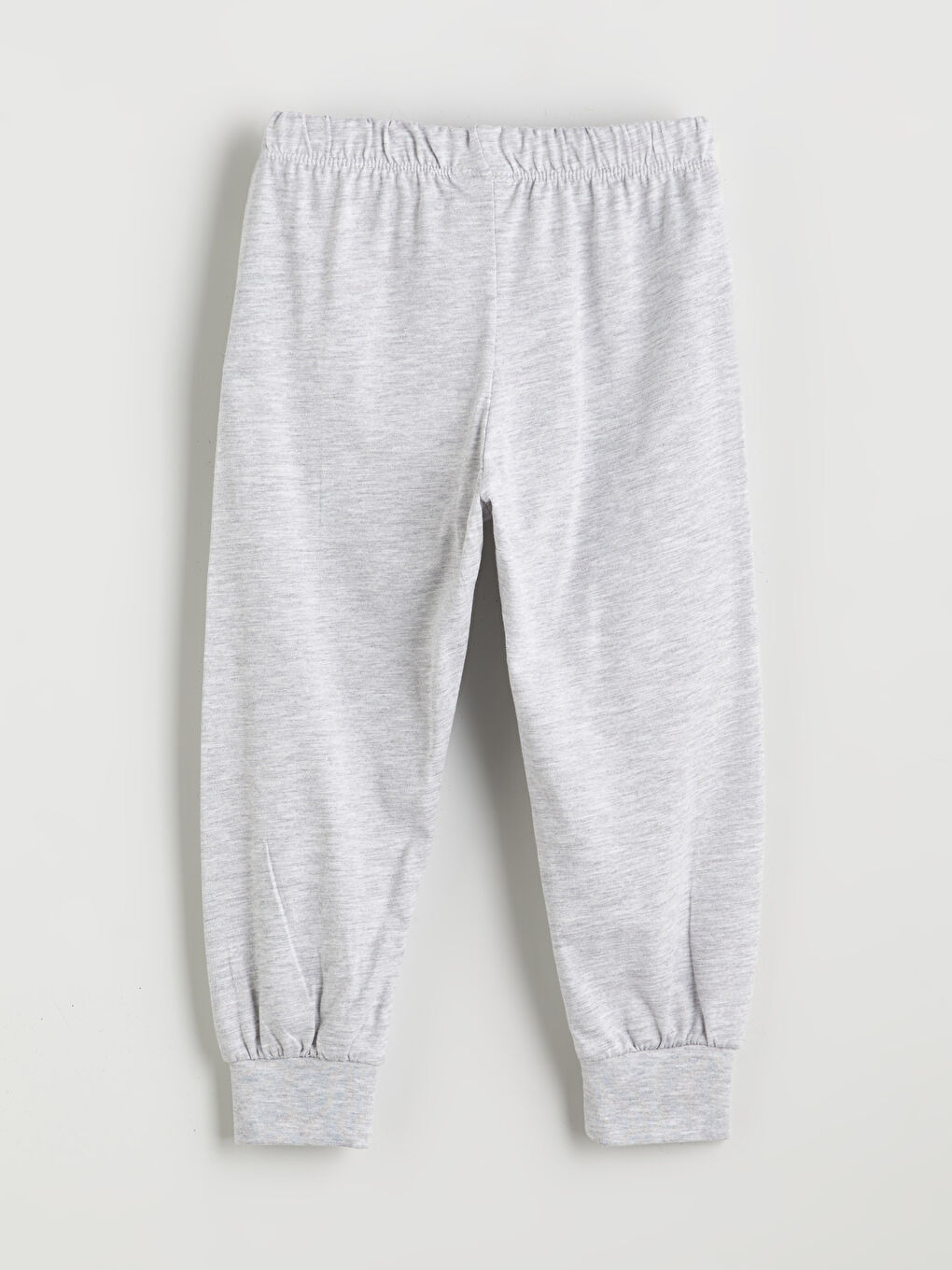 LCW Kids Elasticated Waist Boys' Pyjama Bottoms 2 Pack -W51610Z1-LAK