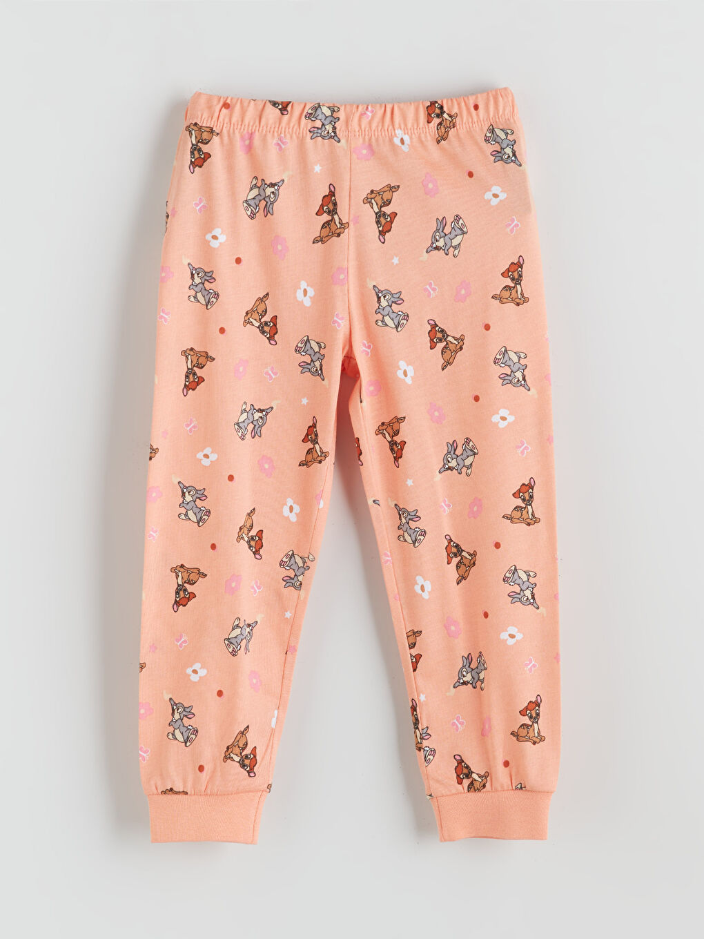 Girl PINK Pyjama Set-4
