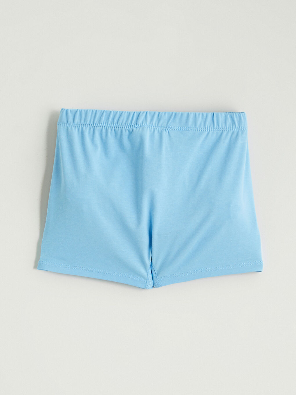 Mavi Baskılı Erkek Çocuk Boxer-2