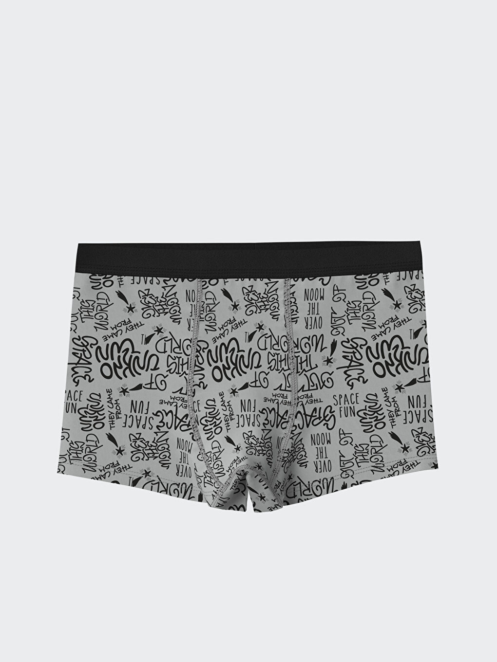 LCW Kids Printed Boys' Boxer Trunks 3-Pack -W51654Z4-LAK