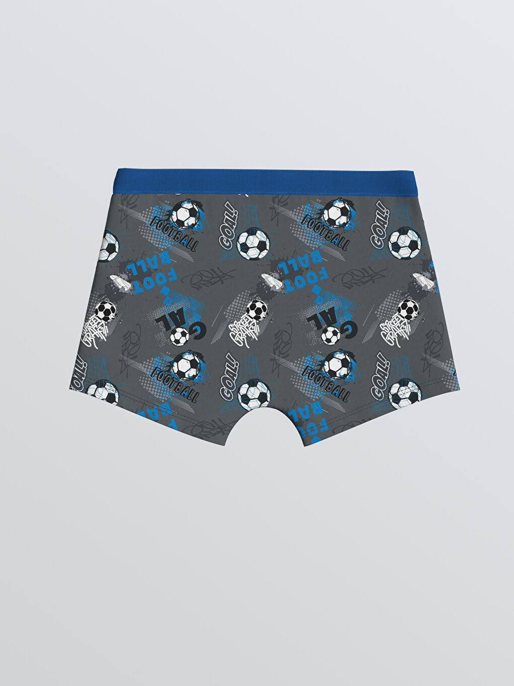 LCW Kids Printed Boys' Boxer Trunks 3-Pack -W51657Z4-LRX