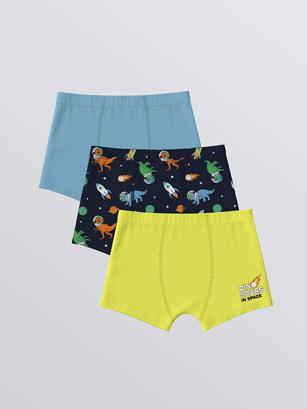 LCW Kids TAMNO PLAVA Bokserice Dečak -W51664Z4-LSJ