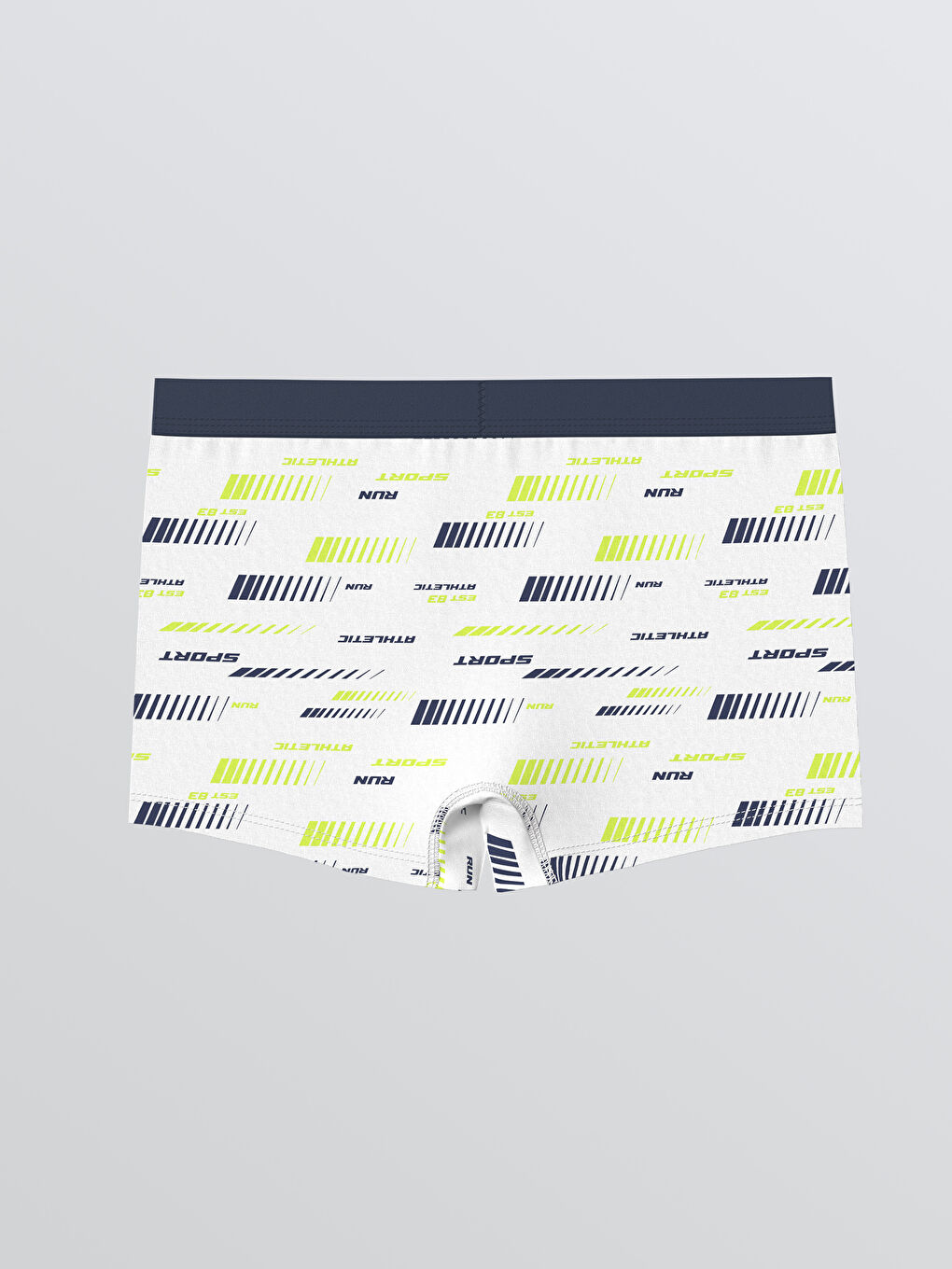 Printed Boys' Boxer Trunks 3-Pack-4