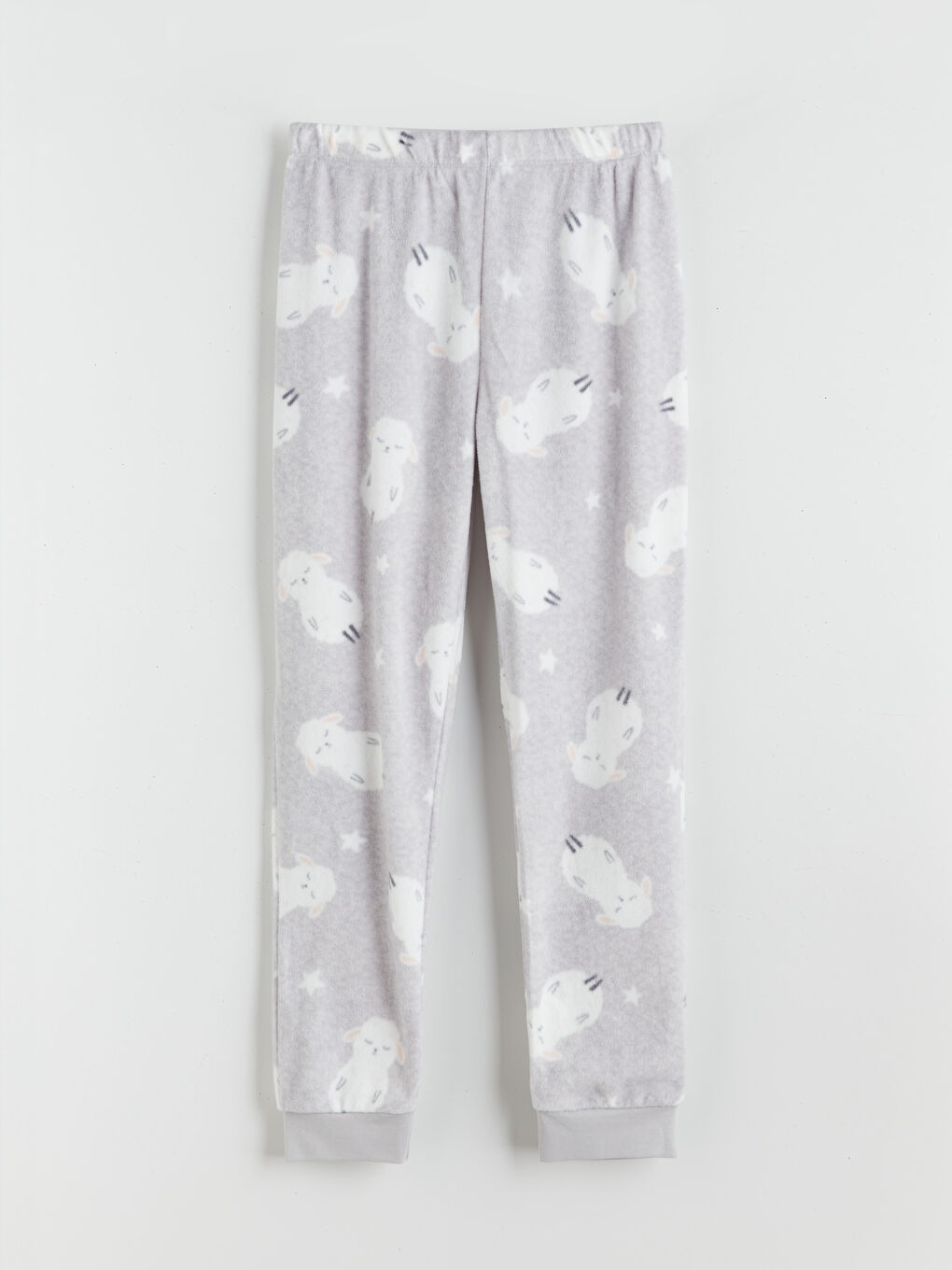 Woman GREY Pyjama Set-7