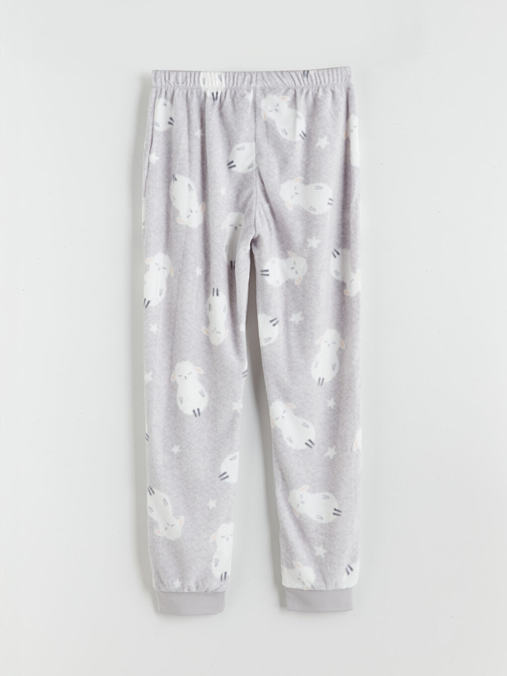 Woman GREY Pyjama Set-8