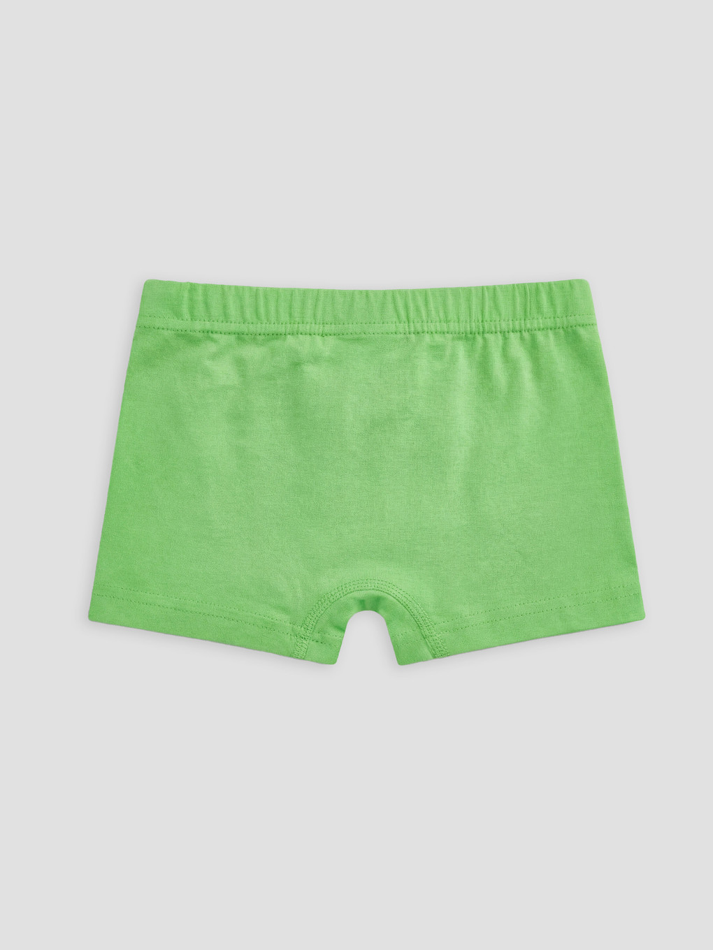 Ekru Erkek Çocuk Baskılı Boxer-1