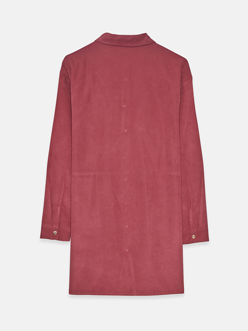 Kragenhals Tunika für Damen-1