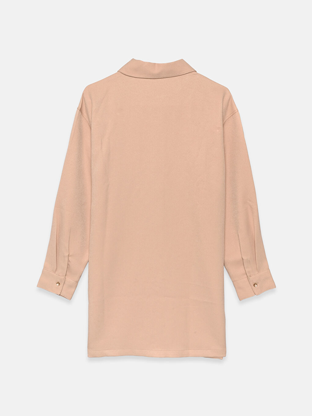 Collared Neck Women's Tunic-1