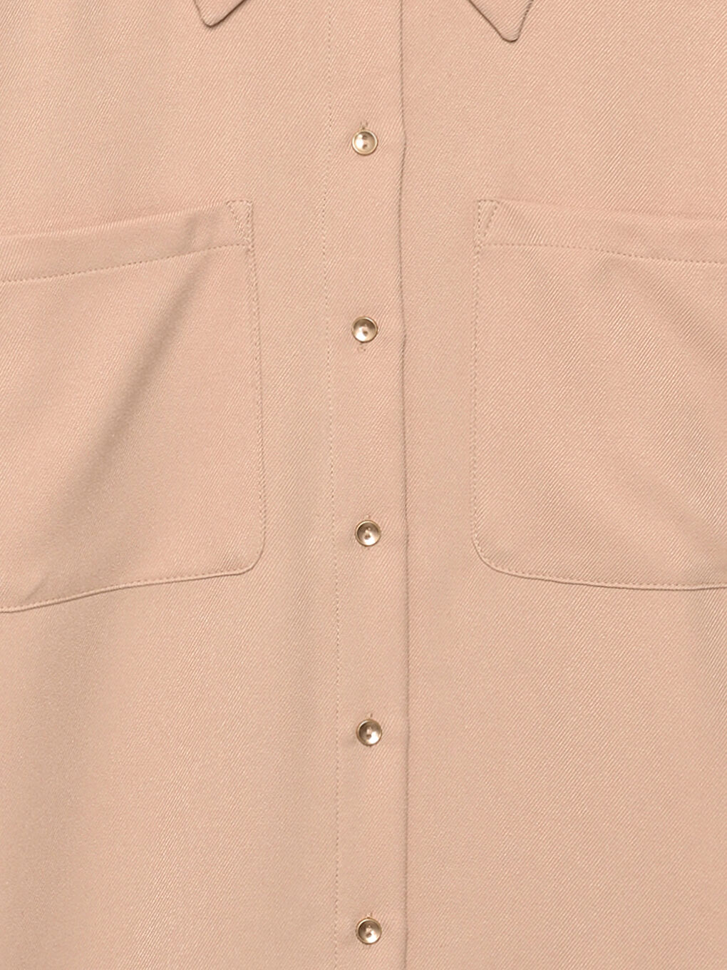 Collared Neck Women's Tunic-2