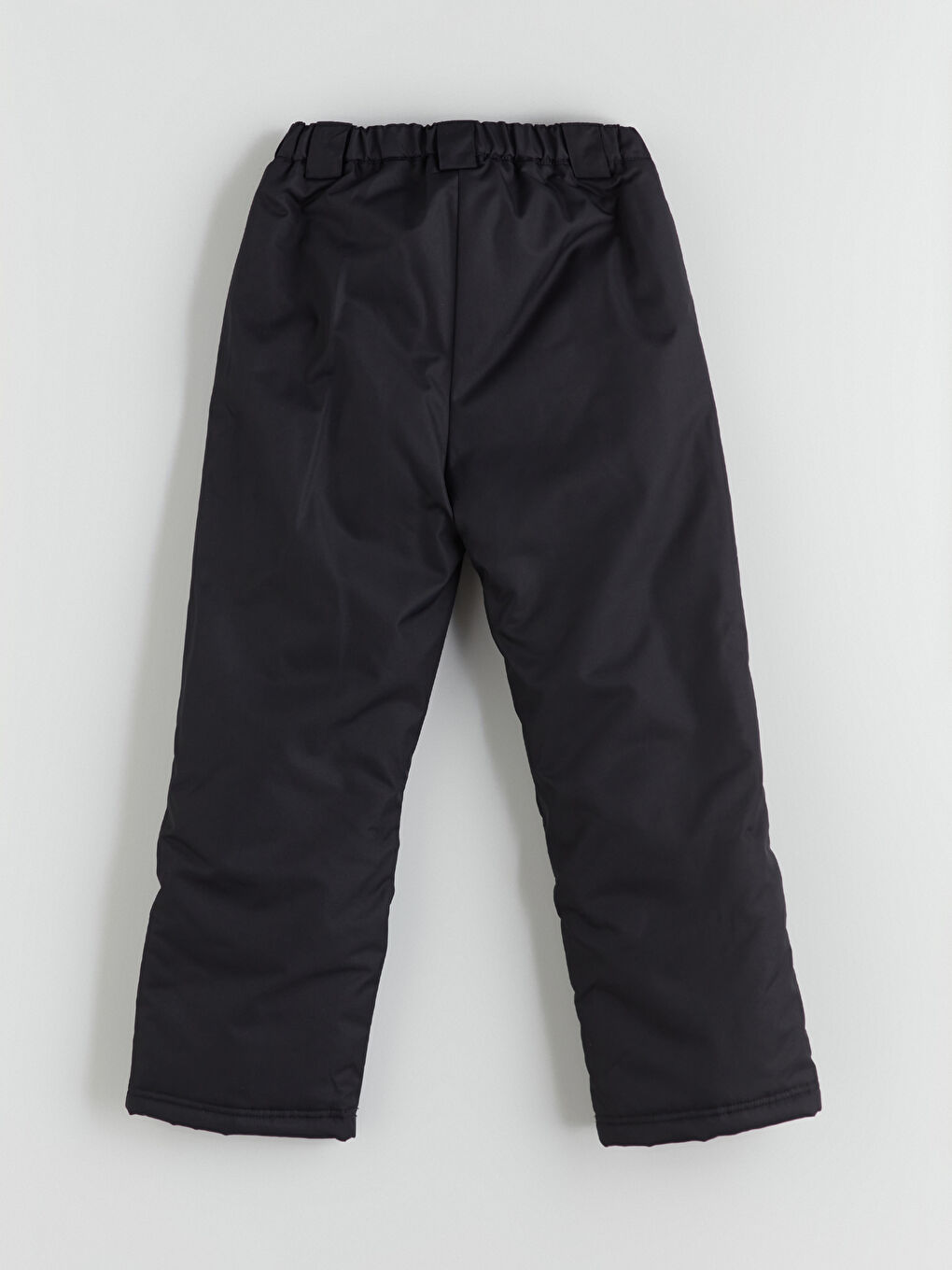 Панталони за ски за момичета с еластична талия-2