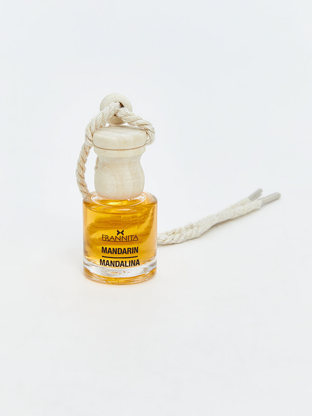Frannita Mandarin Scented Car Freshener 8 ml -S5JY21Z8-QBC