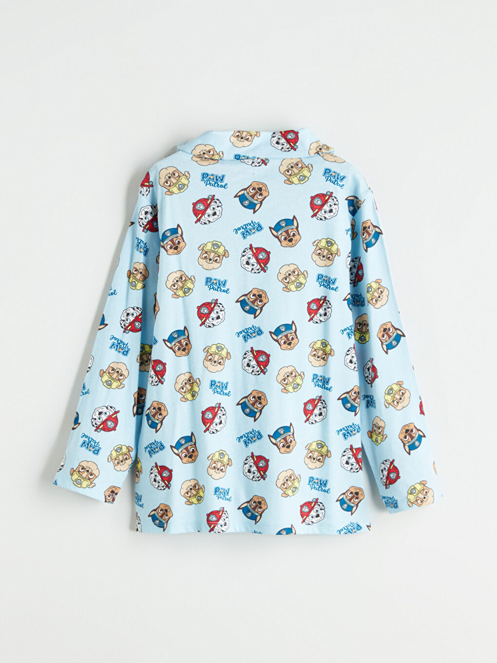 LCW Kids Paw Patrol Printed Boys' Pyjama Set -W51734Z1-LQK