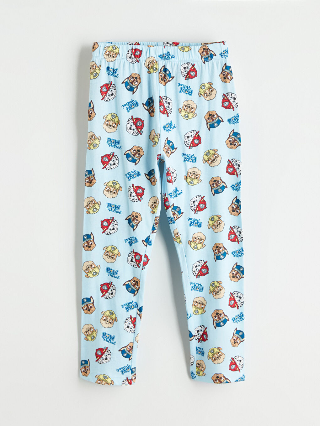 LCW Kids Paw Patrol Printed Boys' Pyjama Set -W51734Z1-LQK