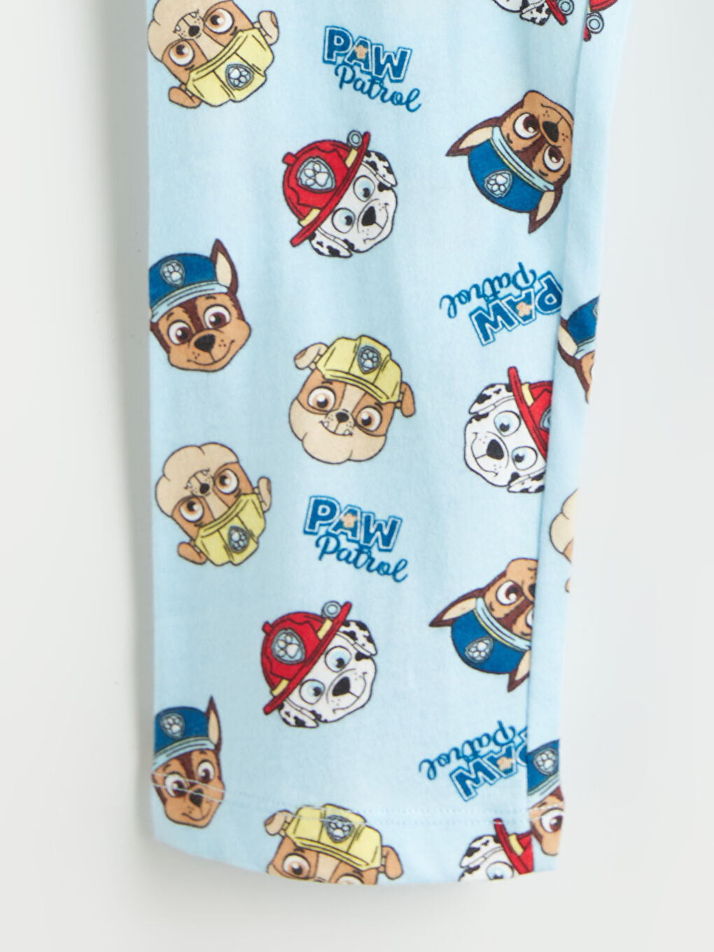 LCW Kids Paw Patrol Printed Boys' Pyjama Set -W51734Z1-LQK