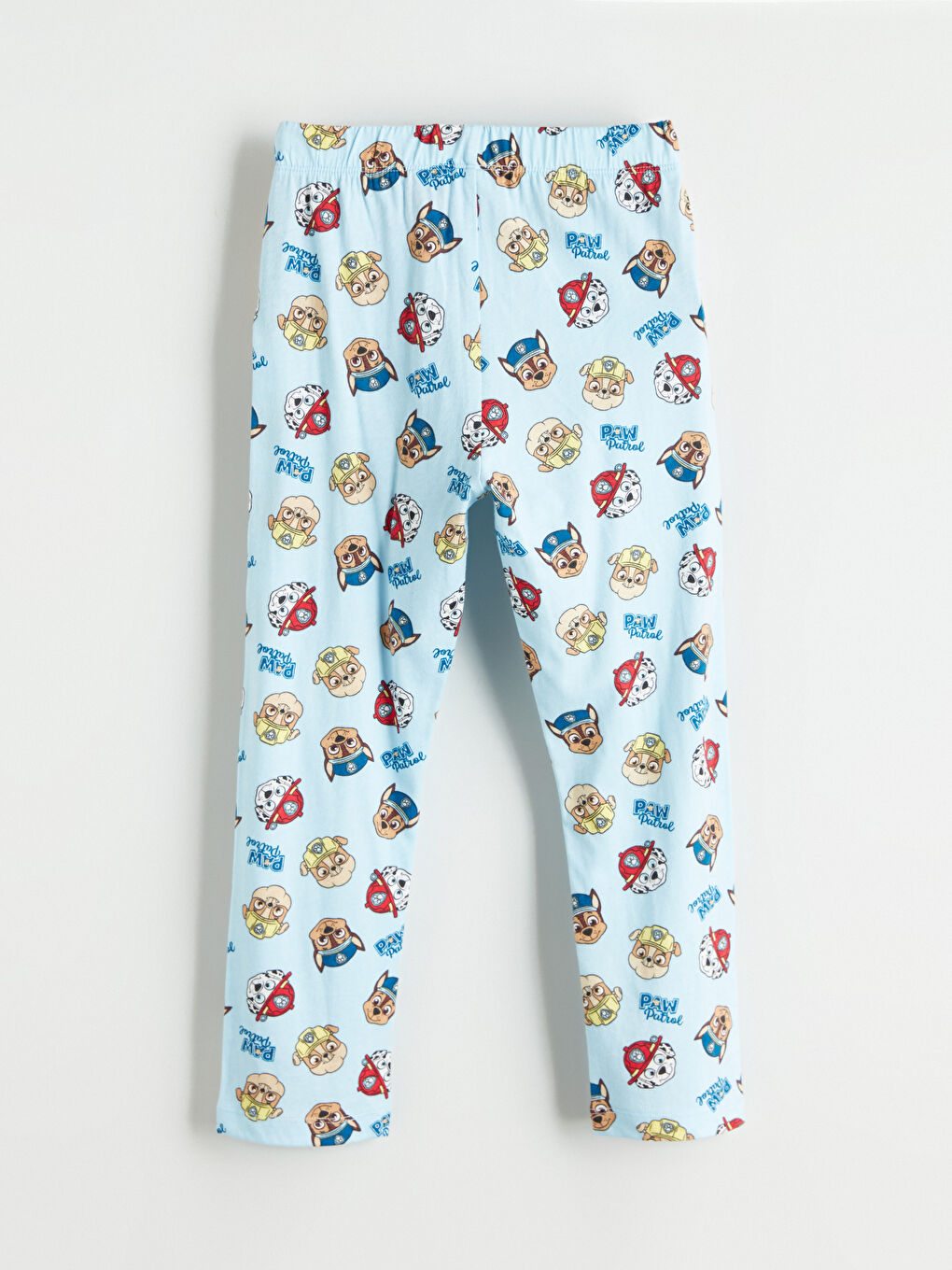 LCW Kids Paw Patrol Printed Boys' Pyjama Set -W51734Z1-LQK