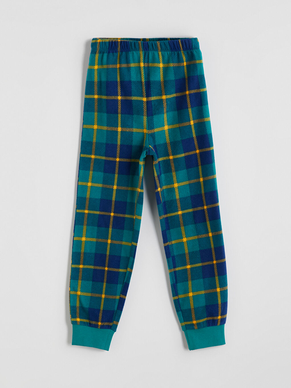 Crew Neck Polar Boys' Pyjama Set-4