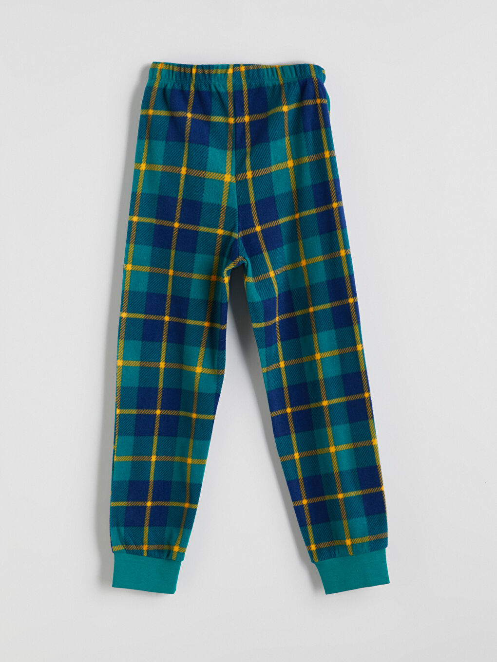 Crew Neck Polar Boys' Pyjama Set-6
