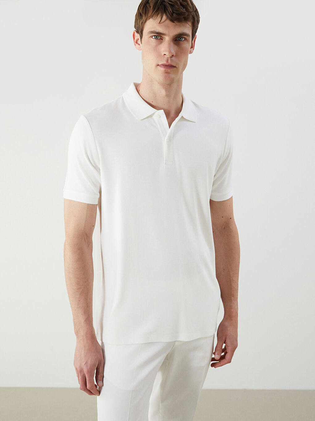 SOUTHBLUE Men's Polo Neck T-Shirt -W51741Z8-R9J