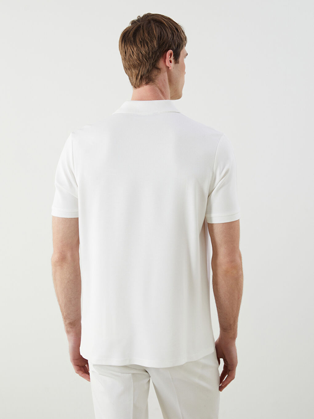 SOUTHBLUE Men's Polo Neck T-Shirt -W51741Z8-R9J