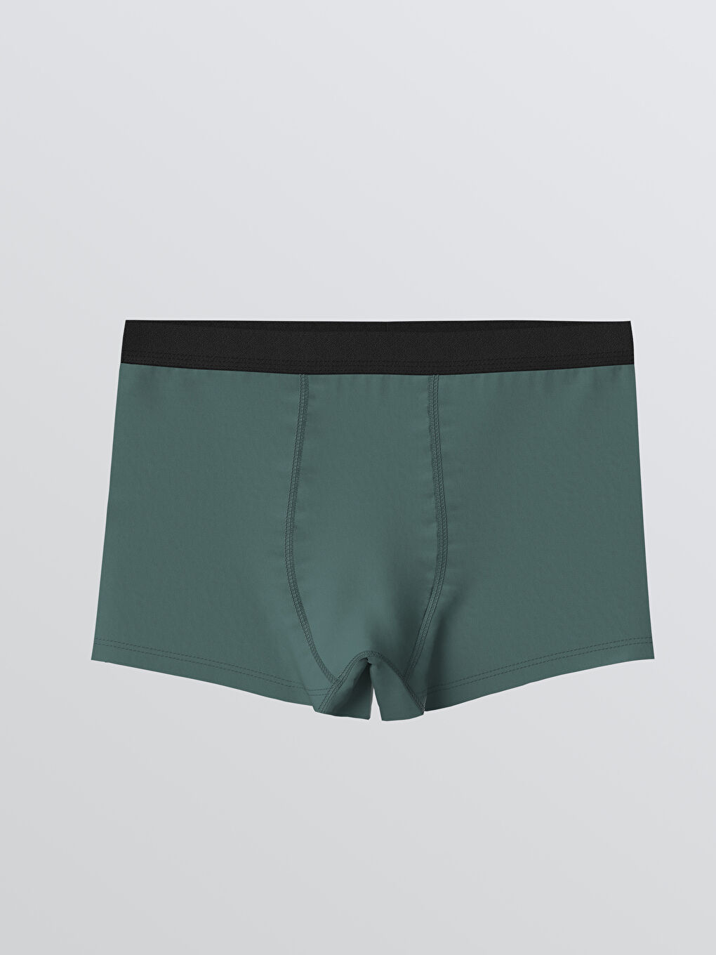 Beyaz Desenli Erkek Çocuk Boxer 3'lü-1