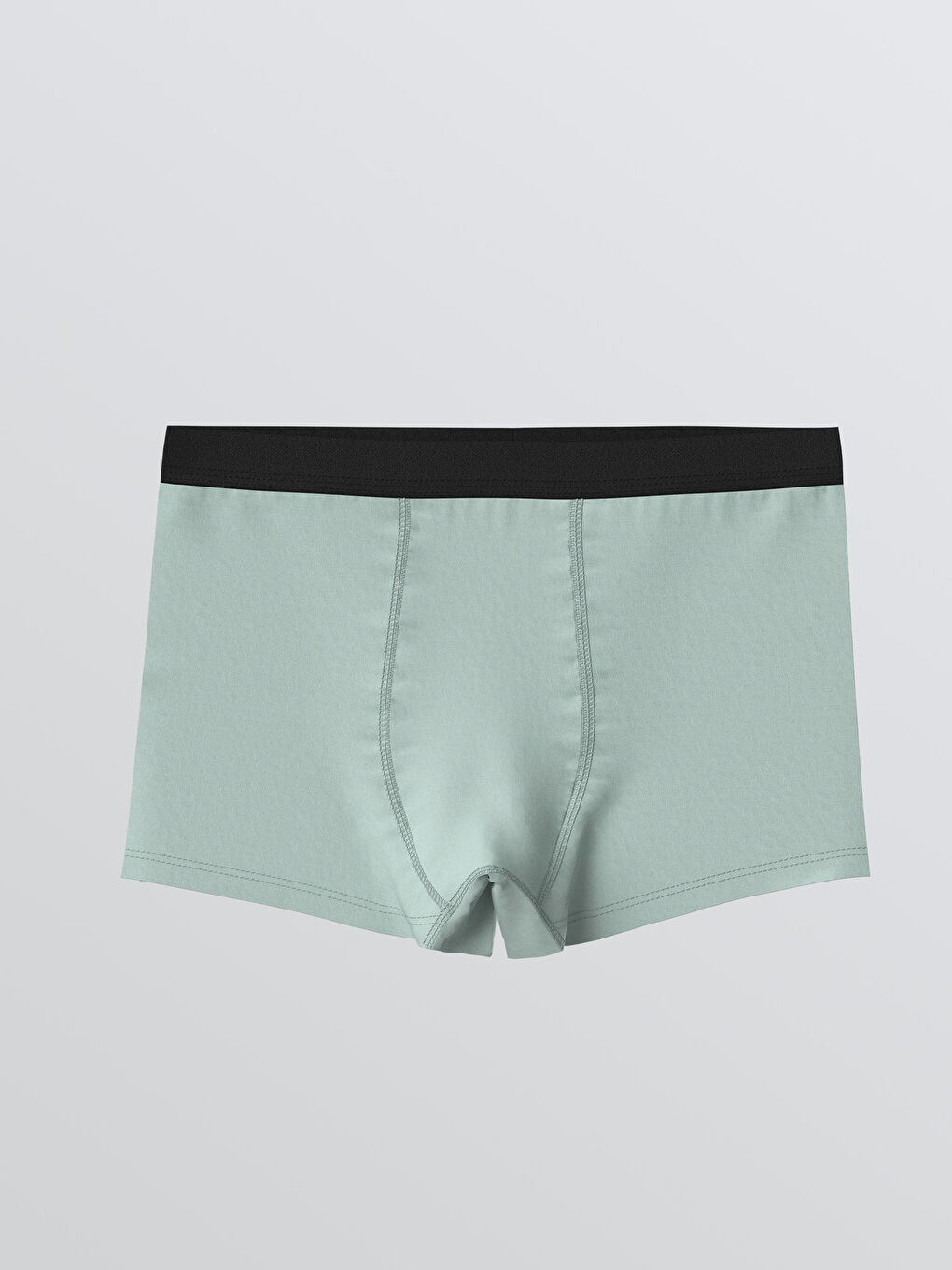 Beyaz Desenli Erkek Çocuk Boxer 3'lü-3