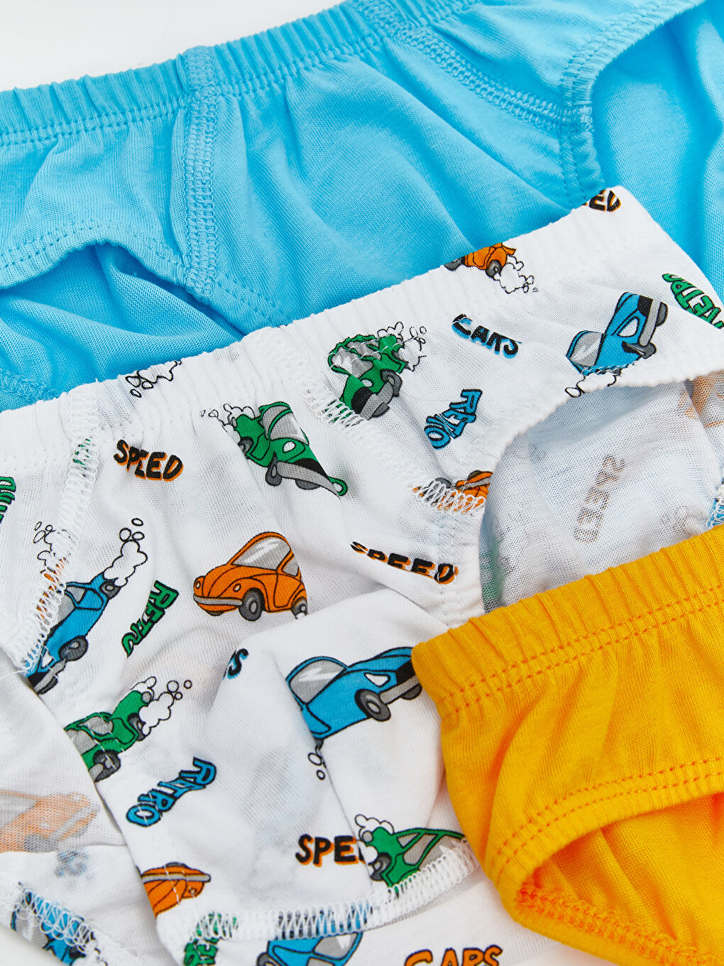 LCW Kids سراويل داخلية أبيض ولد -W51745Z1-LU7