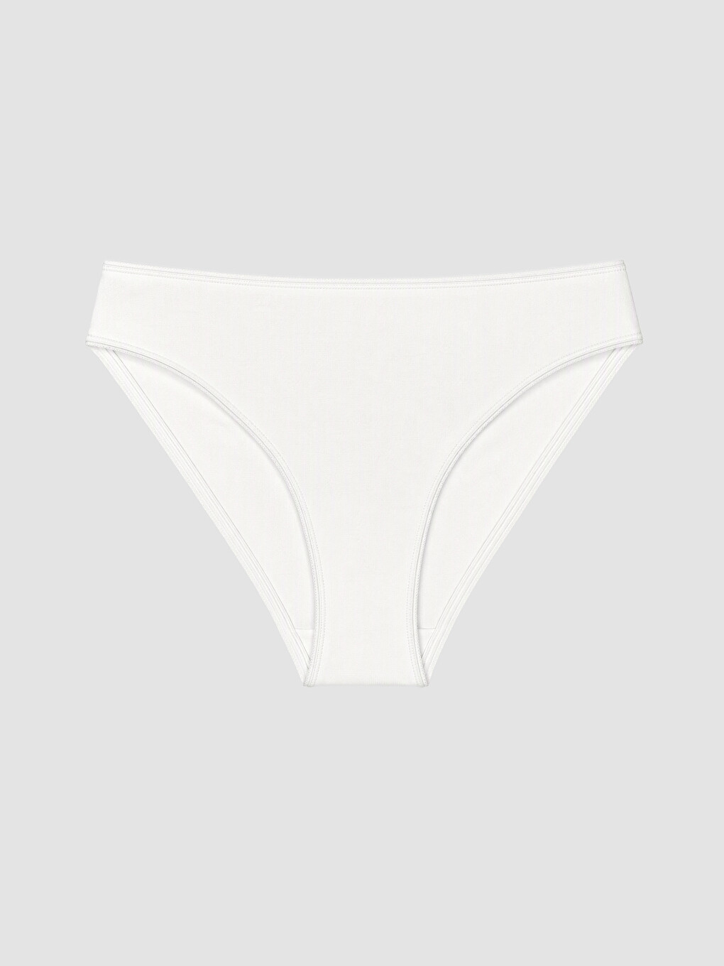 Siyah Düz Bikini Külot