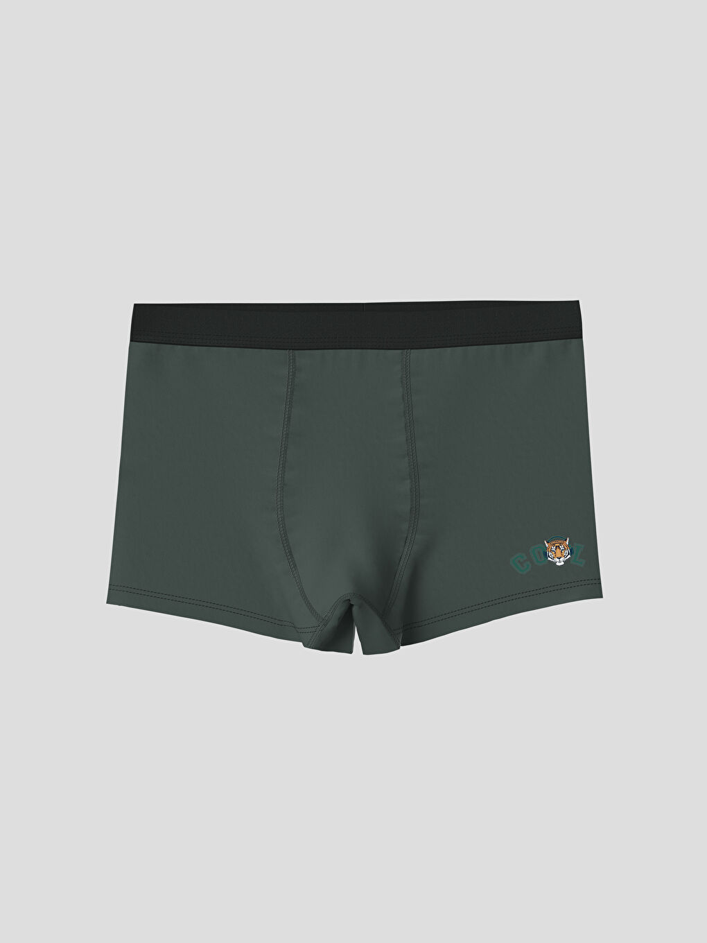 LCW Kids Printed Boys' Boxer Trunks 3-Pack -W51769Z4-LRX