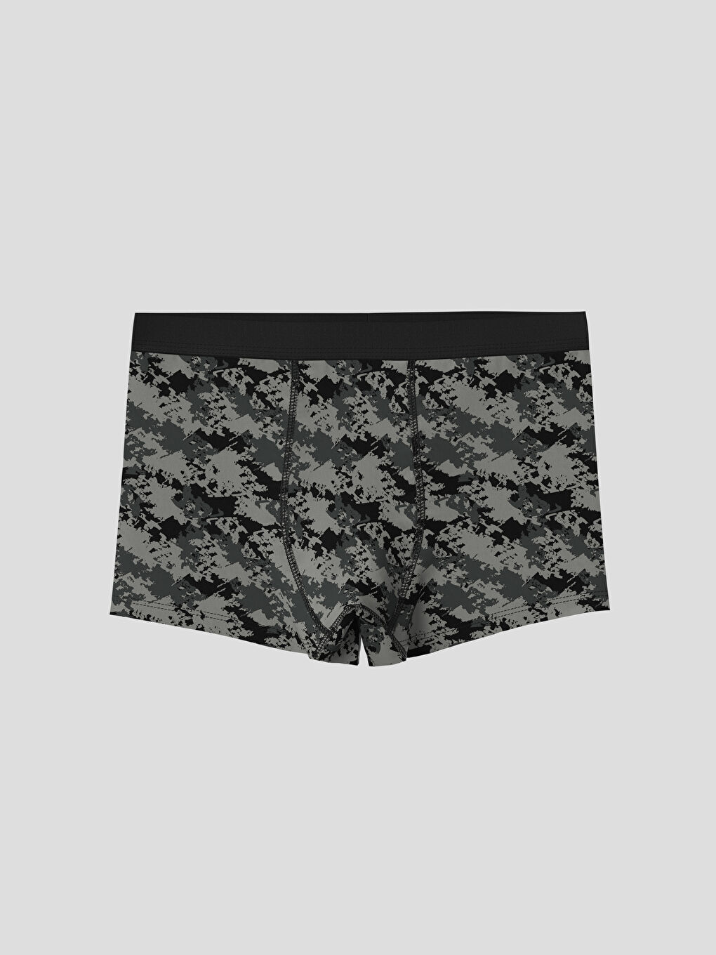 LCW Kids Printed Boys' Boxer Trunks 3-Pack -W51769Z4-LRX