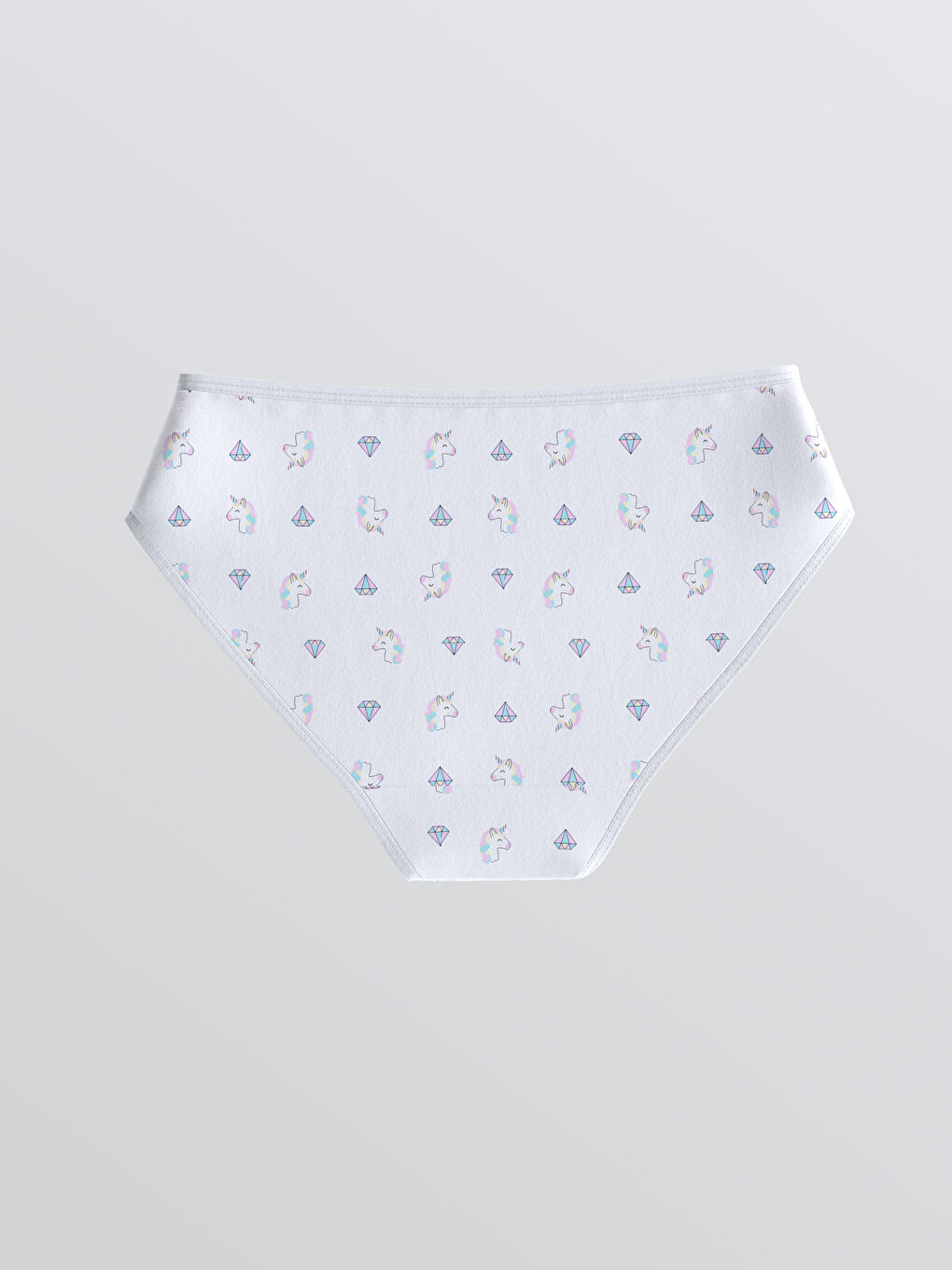 Printed Girl's Panties 3 pcs-4