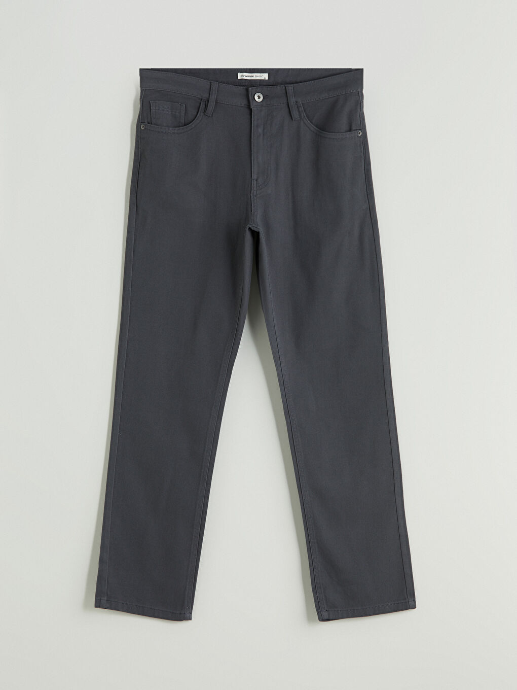LCWAIKIKI Classic Standard Fit Men's Chino Trousers -W51786Z8-JQN